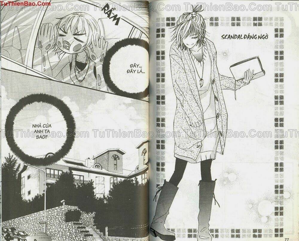 scandal đáng ngờ chapter 2 39
