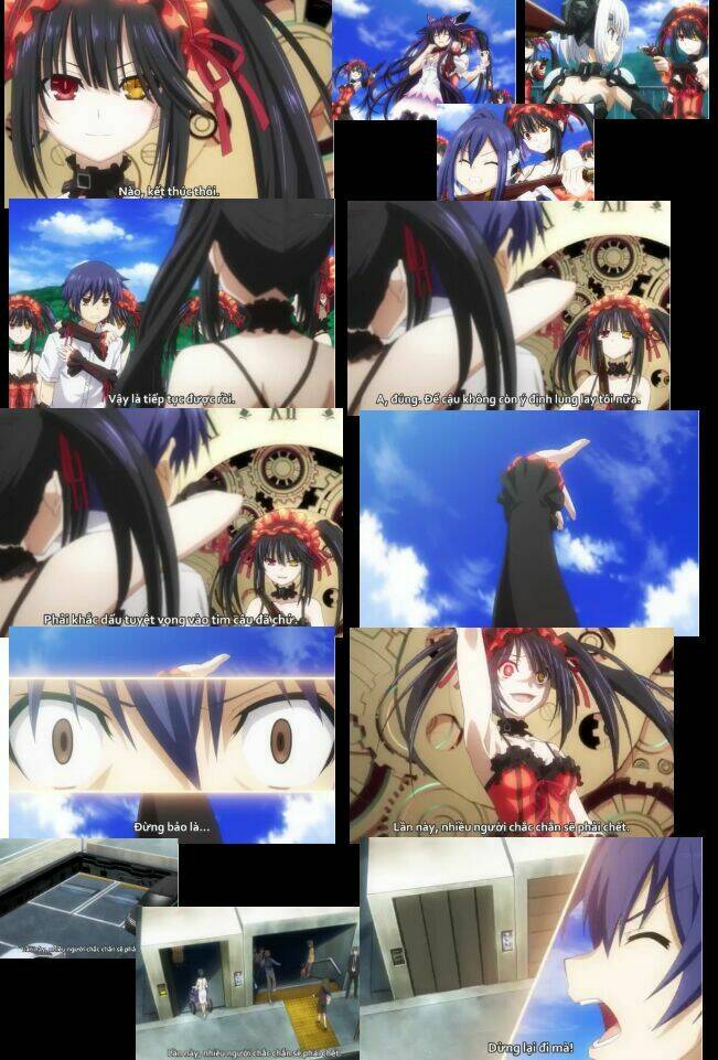 cậu cũng đến đây để giết tôi sao...? chapter 14 45