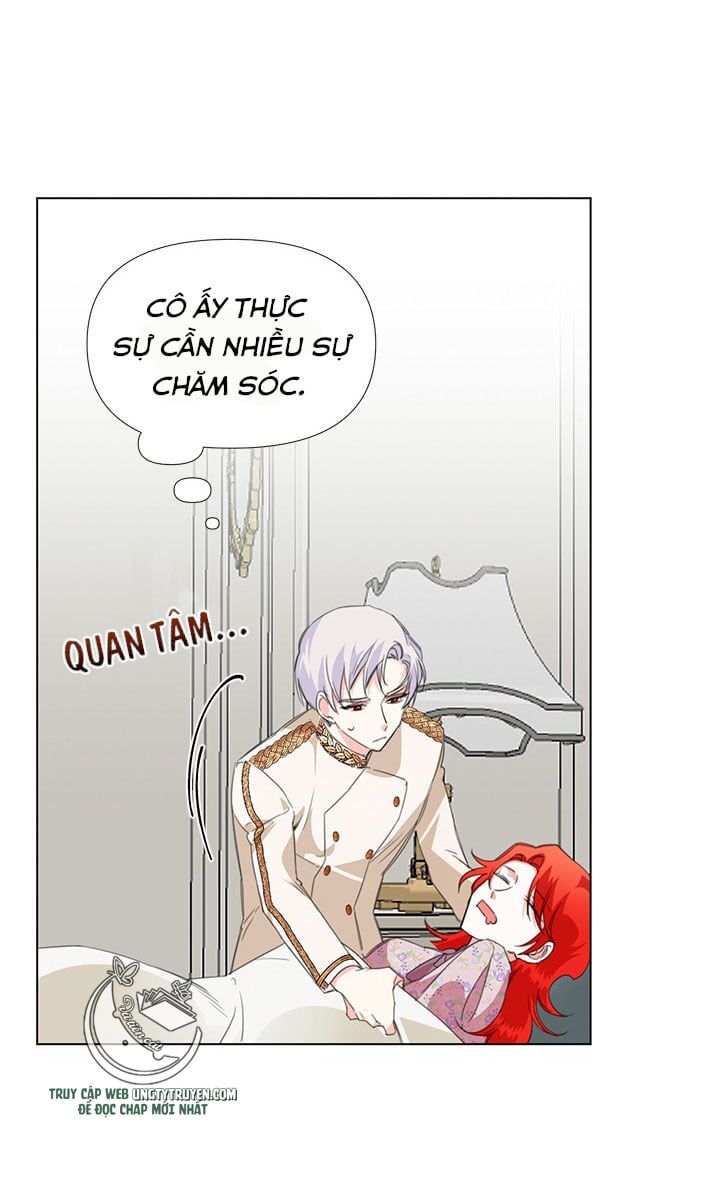 Kết Thúc Có Hậu Của Nhân Vật Phản Diện chapter 9.5 19