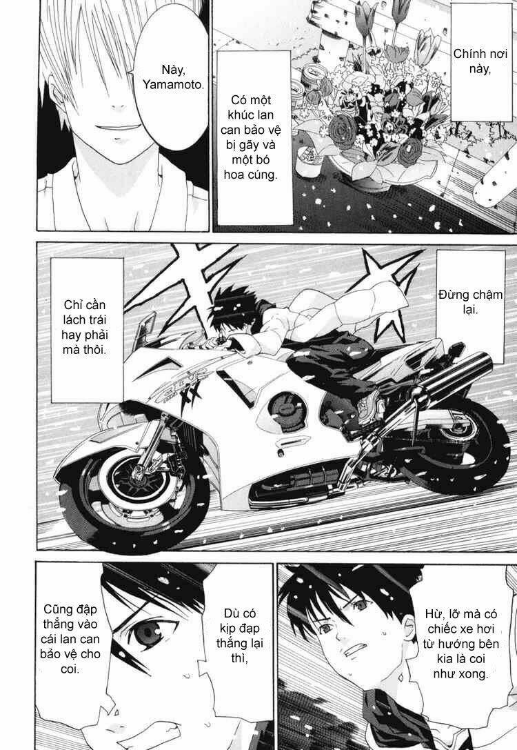 negative happy chain saw edge chapter 8 14