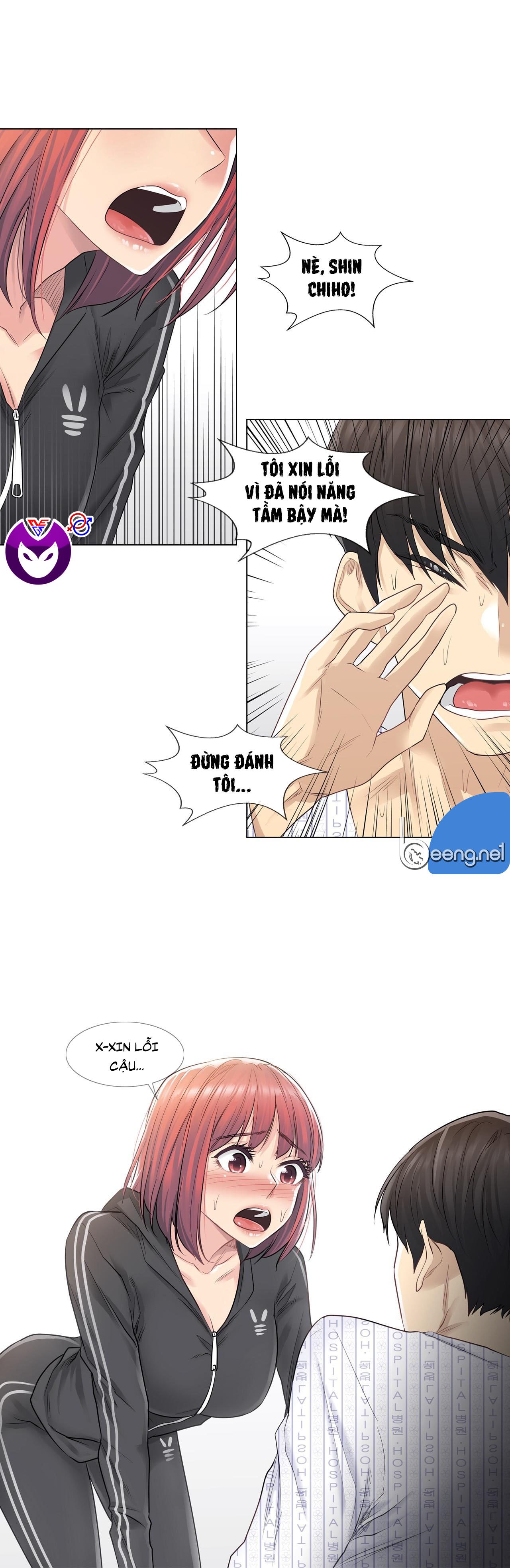 mở khóa tim em chapter 5 16