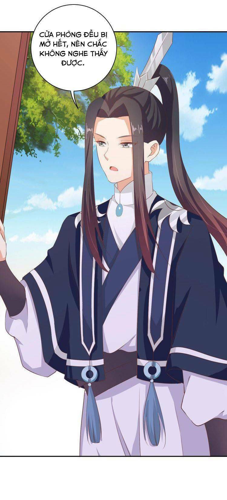 ngạo kiều vương gia huyên náo phi chapter 48 32