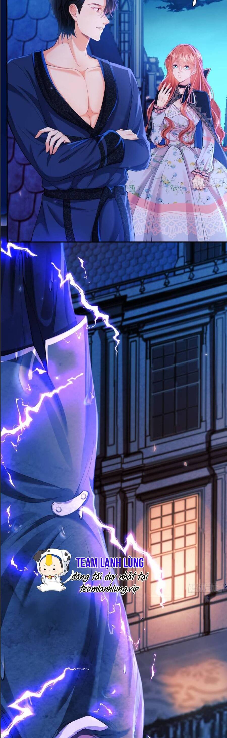 ta trở thành đồ chơi nguy hiểm của vương gia chapter 9 12