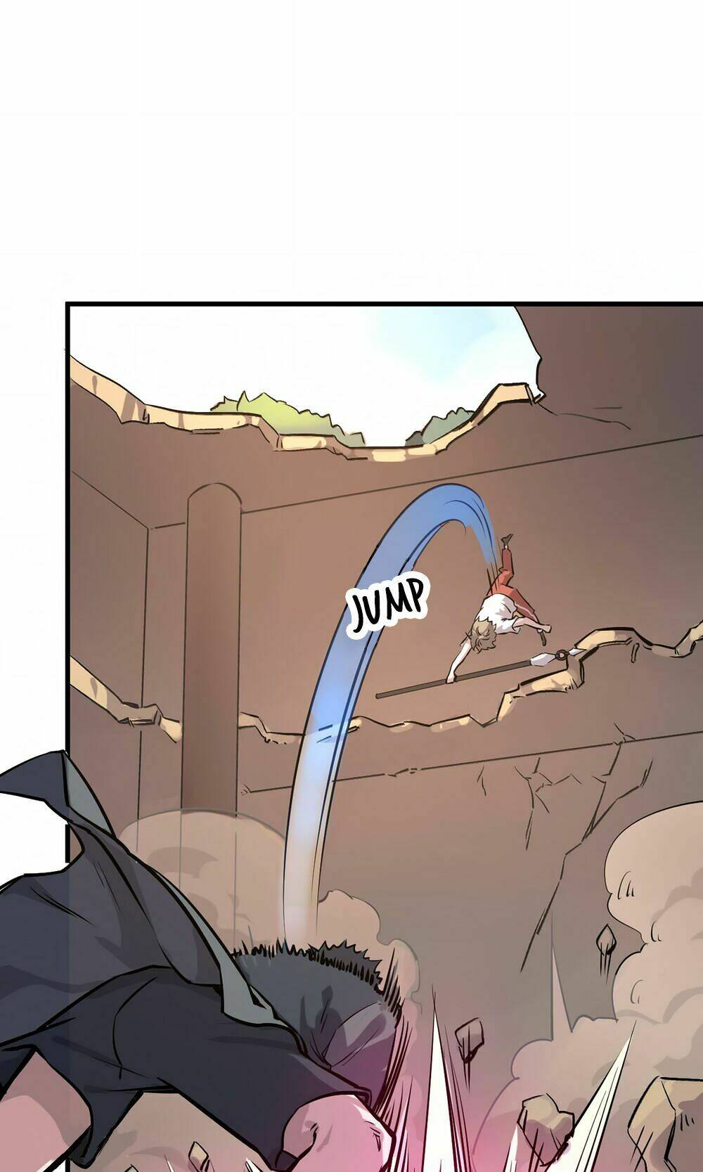 thí thần chi lộ chapter 5 13