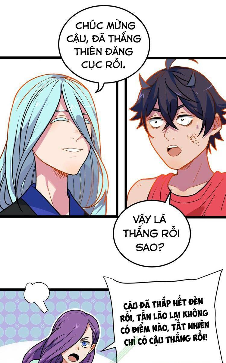 tu chân cuồng thiếu tại vườn trường chapter 40 31