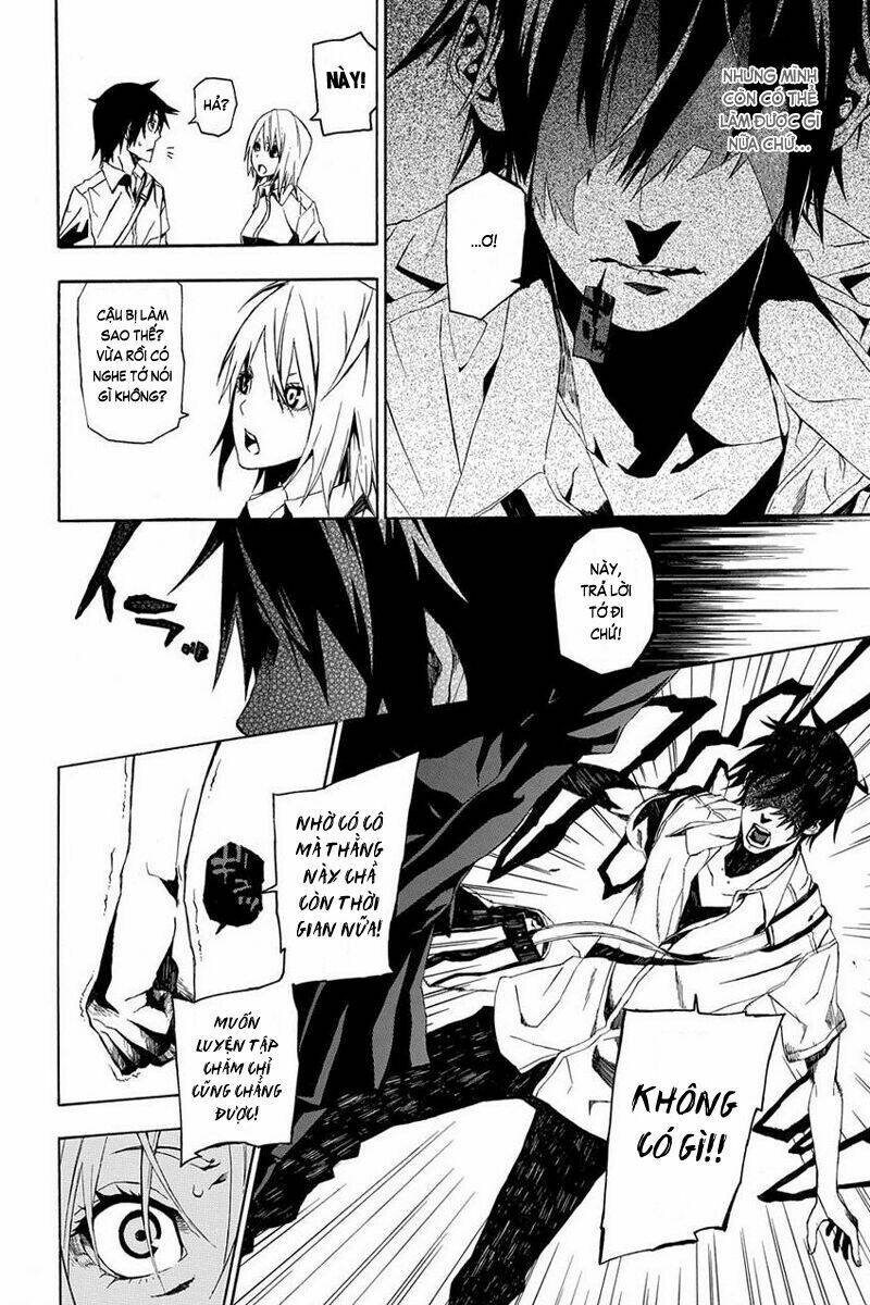 balance days chapter 1 27