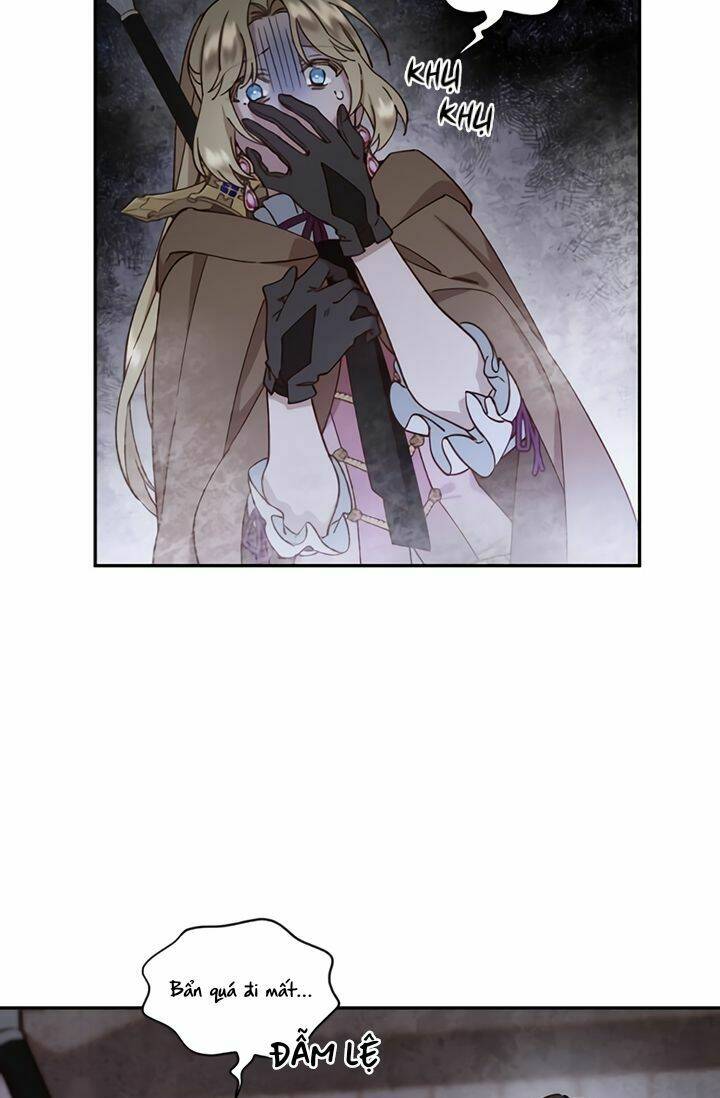 hãy cứu tôi, công chúa chapter 9 23