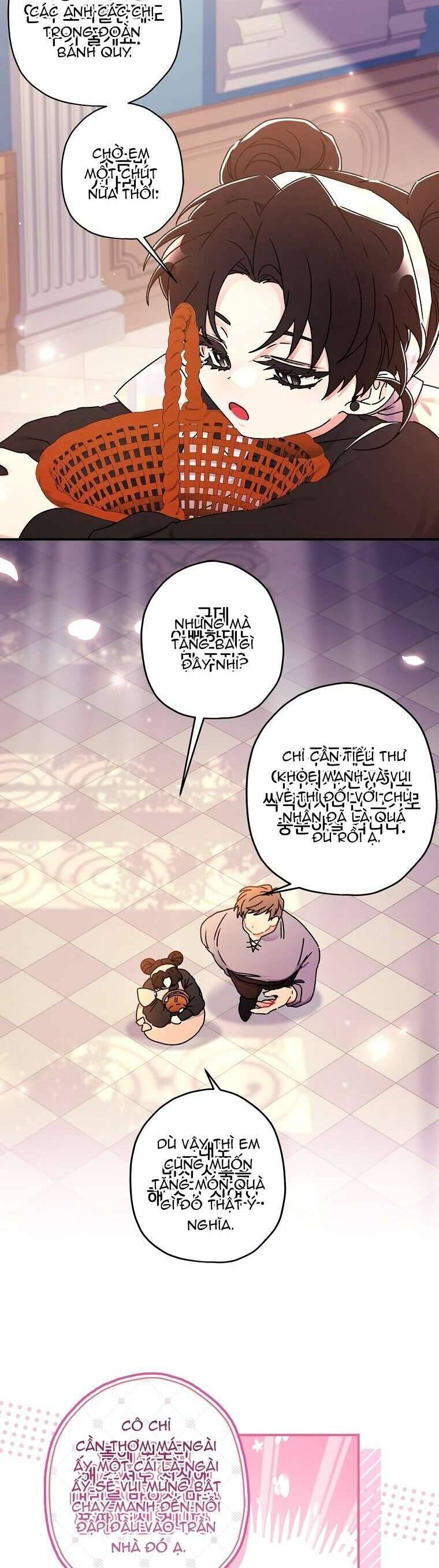 tôi đã trở thành con gái nuôi của nam chính chapter 120 36