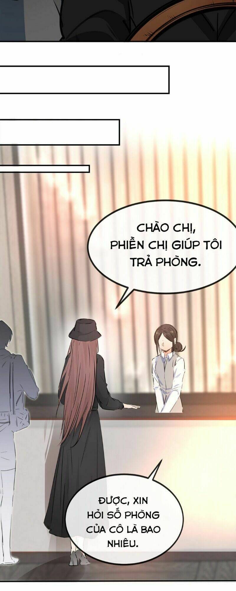 thương tiên sinh mã giáp của anh lại rơi rồi chapter 10 37