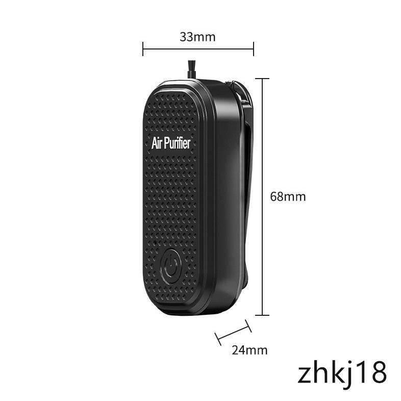 Máy Lọc Không Khí Ion Âm K6 K7 Chất Lượng Cao