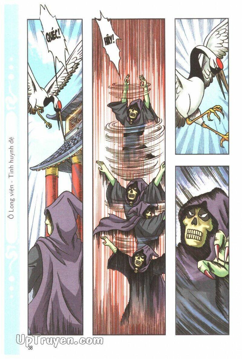 ô long viện tình huynh đệ chapter 9.2 11