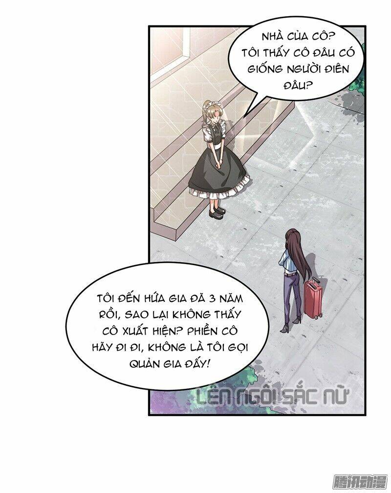 tổng tài khoái hôn chapter 18 6