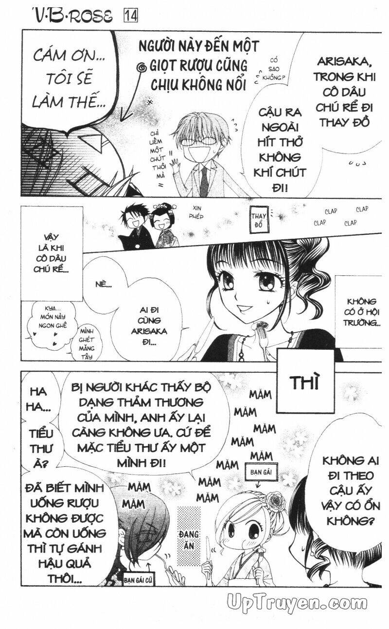 thấy mờ ghét chapter 14 95