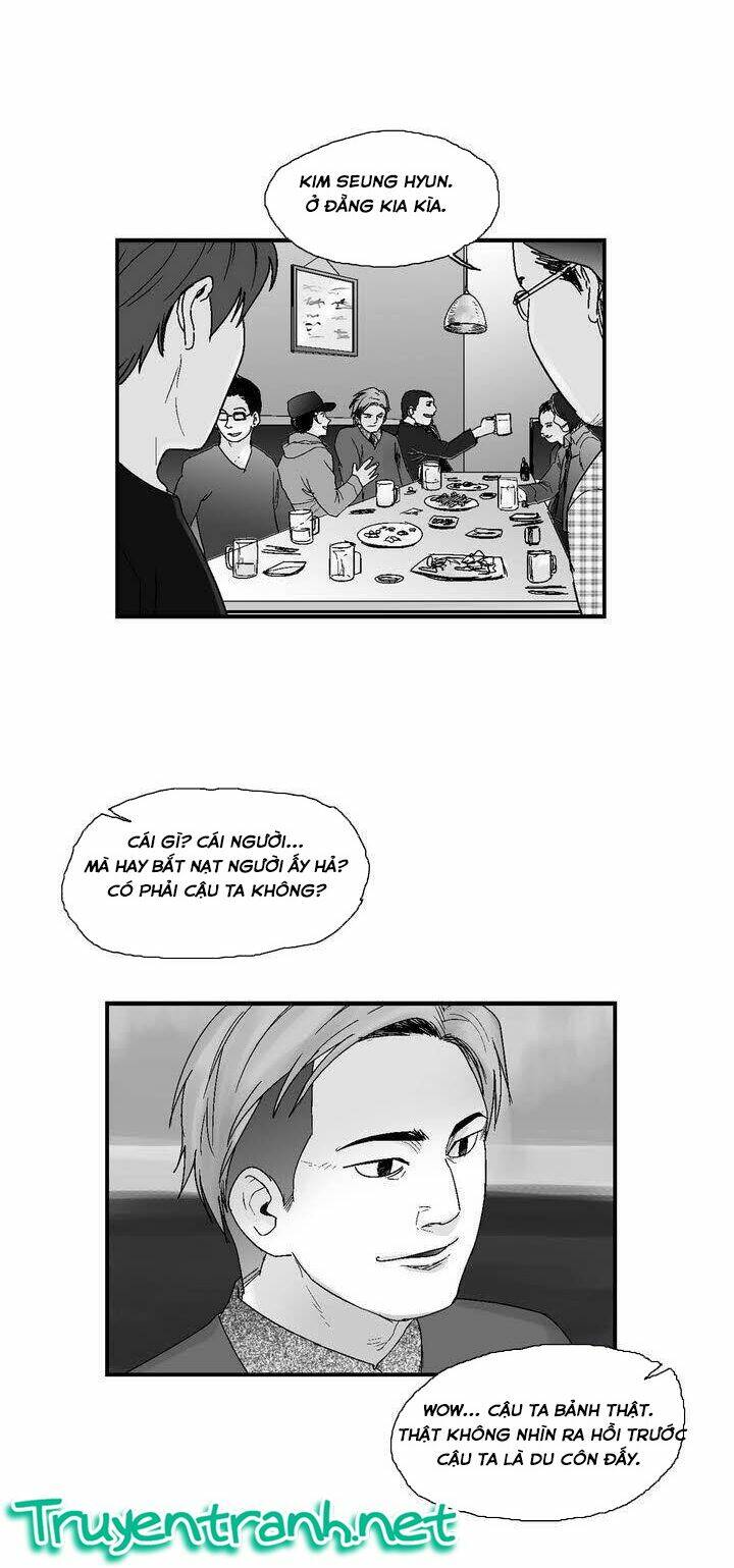 bạo lực học đường chapter 21 8