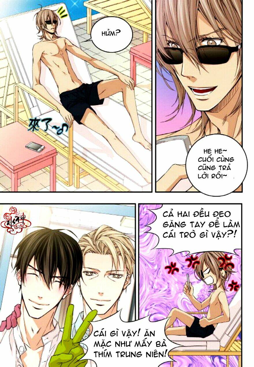 baba muốn xuất giá chapter 19 10