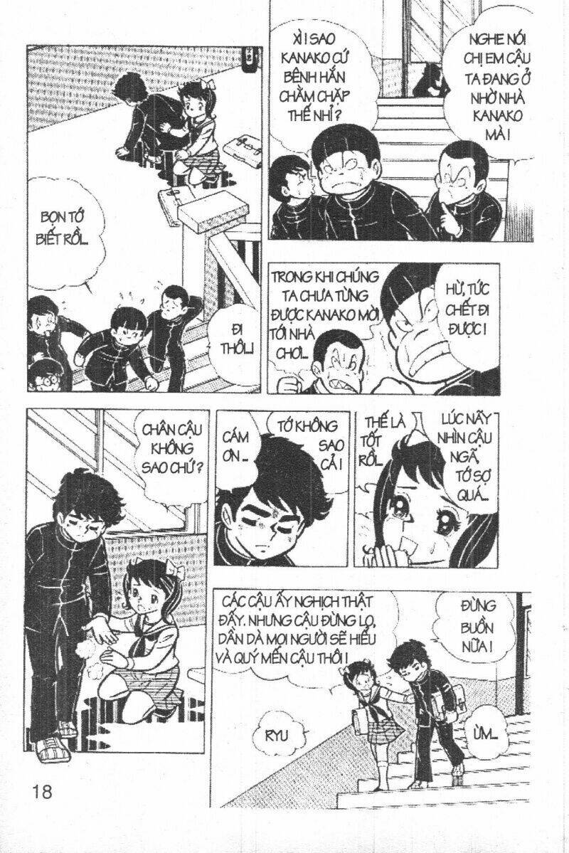 boxing đường tới võ đài chapter 2 16