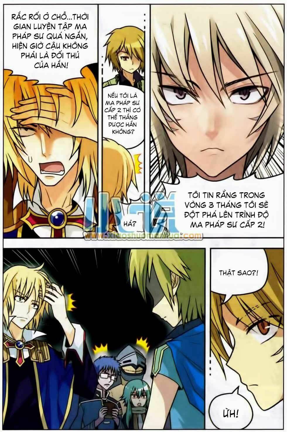 bàn long giới chỉ chapter 22 7