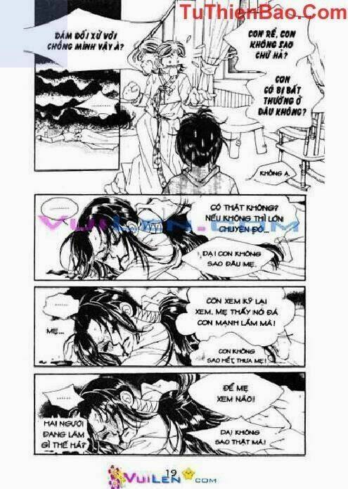 nhật ký tân hôn chapter 2 18