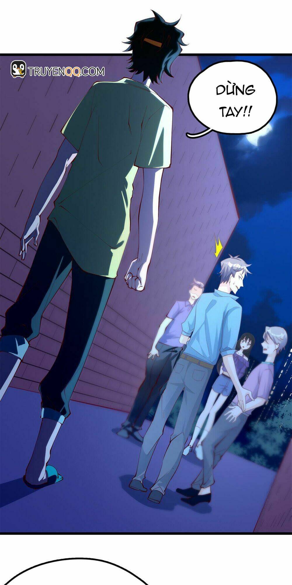 tôi thở cũng có thể mạnh hơn chapter 7 11