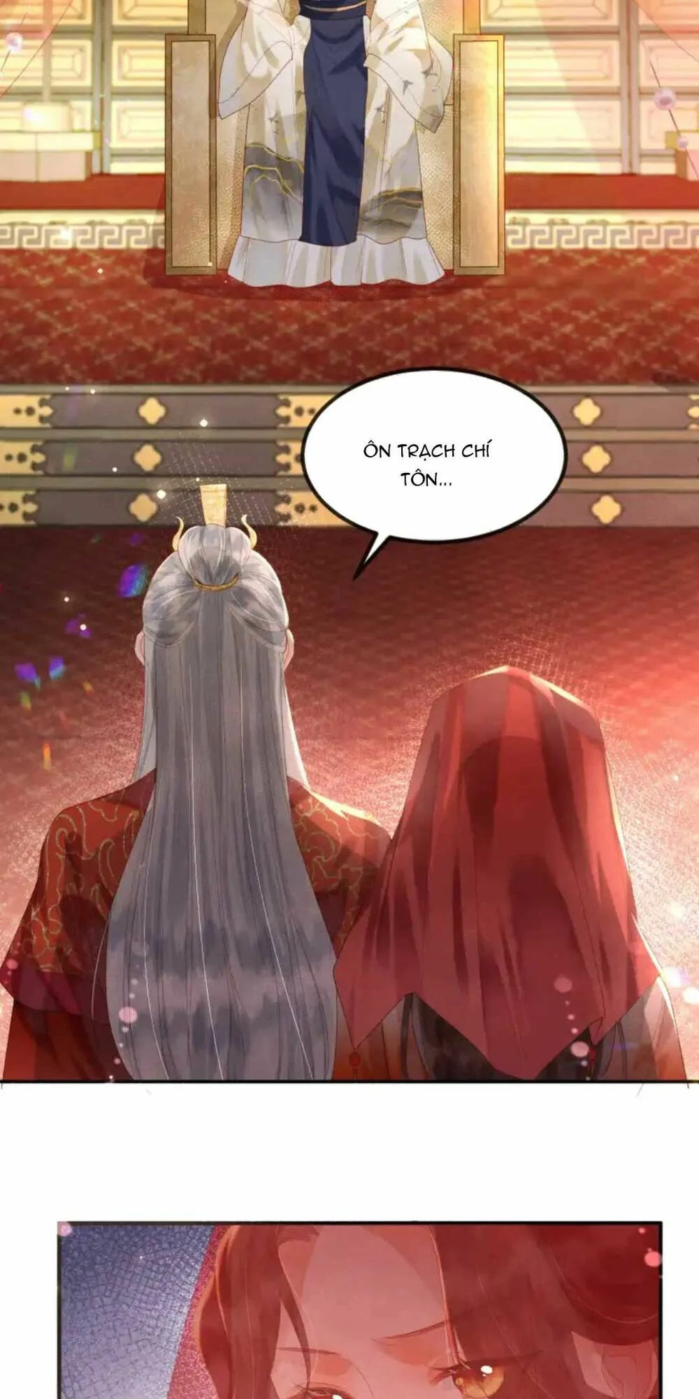 kẻ thù truyền kiếp tại sao đều thầm mến ta chapter 1 26