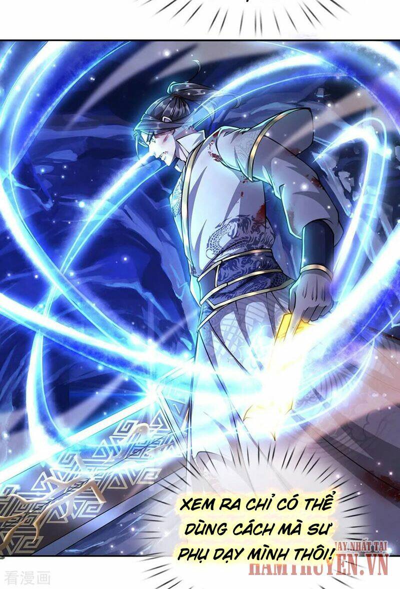 thân thể của ta là kiếm chủng chapter 97 17