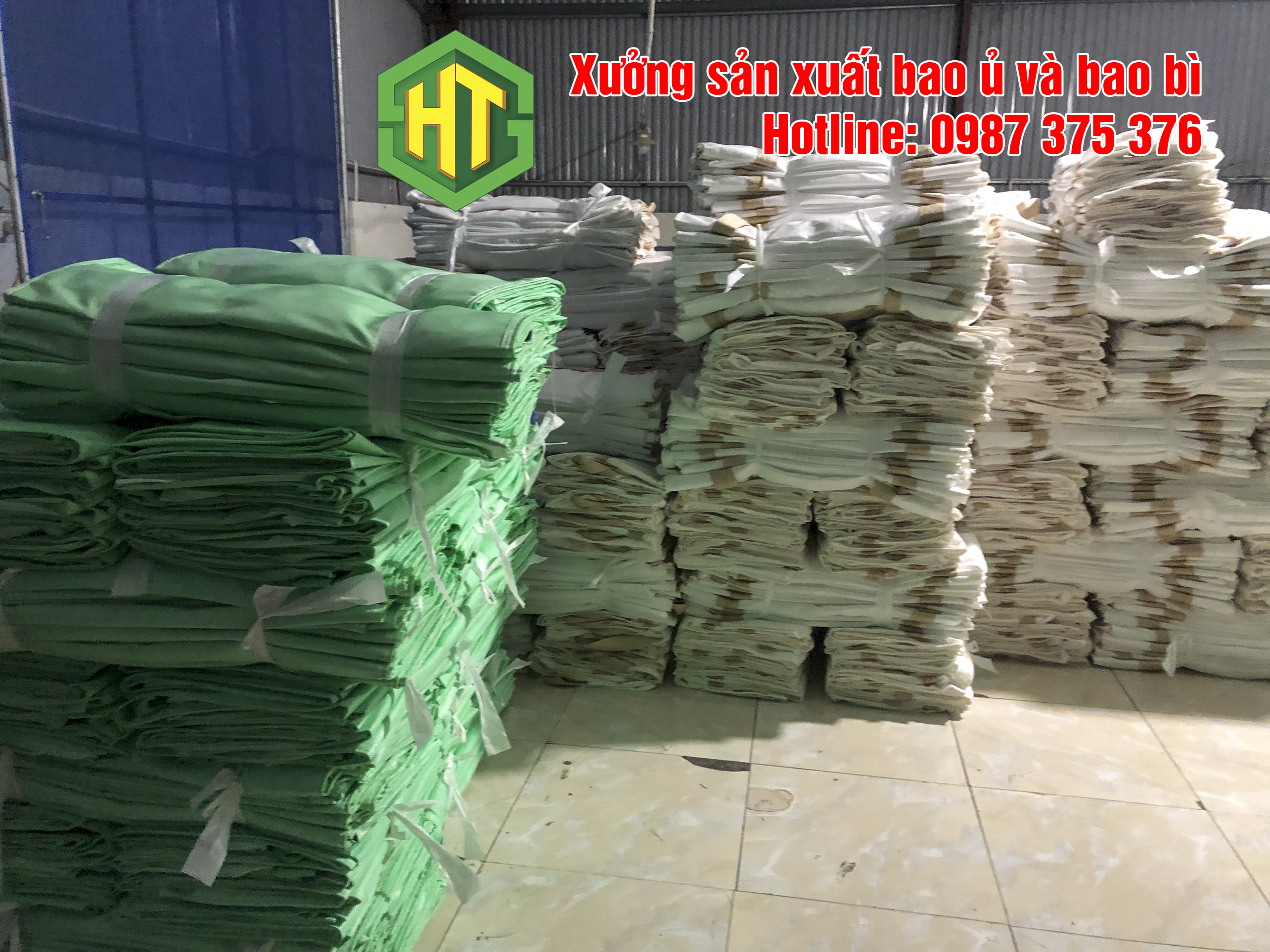 Bao ủ thức ăn xanh 2,5kg có bao nilon