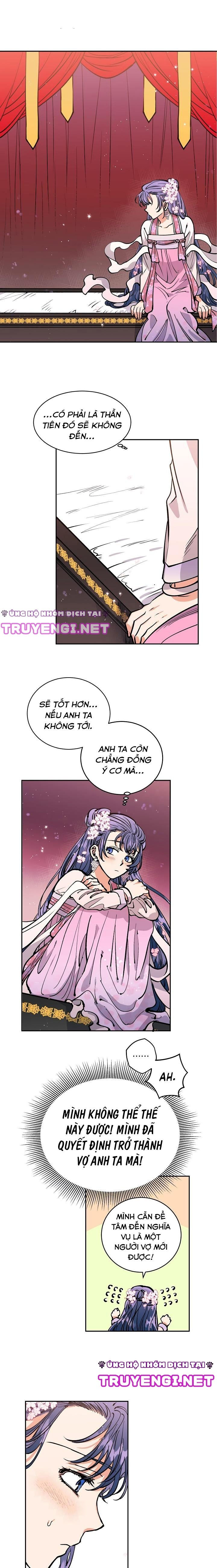 cô dâu thiên đàng chapter 5 15