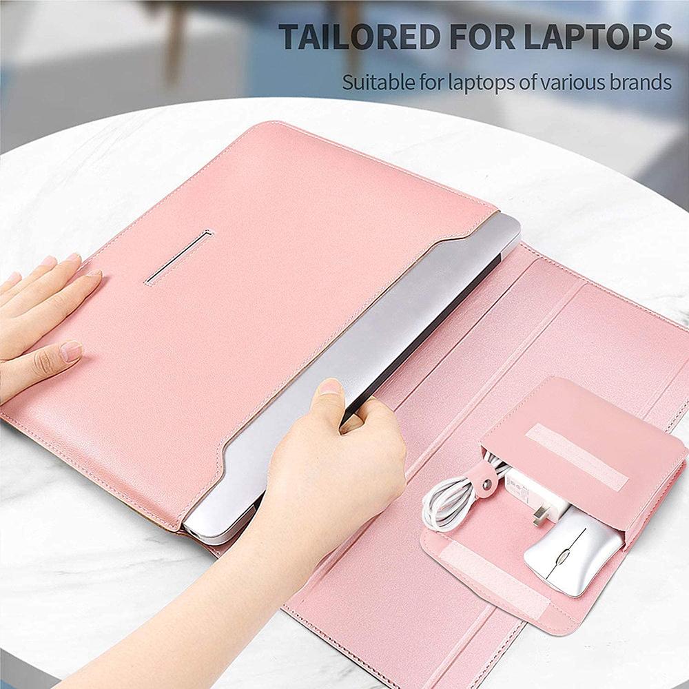 Túi Đựng Laptop Cho Macbook Air Pro 13 M1 Ốp Lưng Laptop 13.3 14 15 15.6 Túi Đựng Máy Tính Xách Tay Cho Huawei acer Asus Kinh Doanh Túi Xách