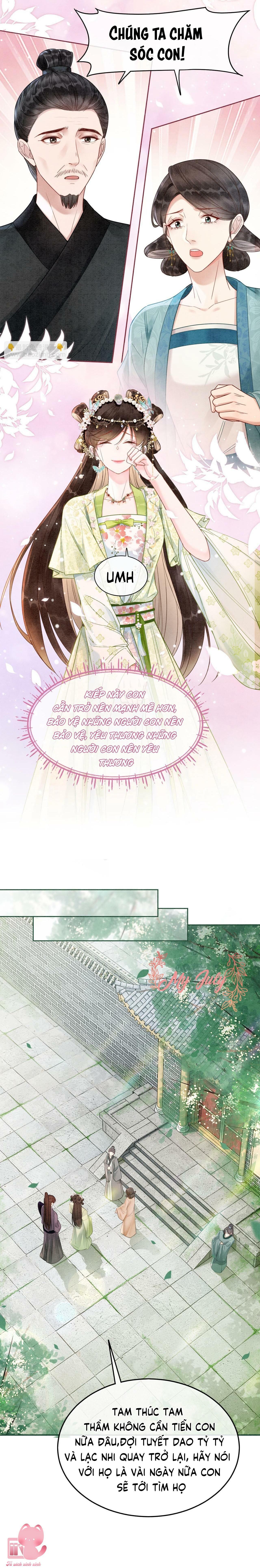 sau khi nàng bị đánh chết các ca ca hối hận rồi !! chapter 6 14