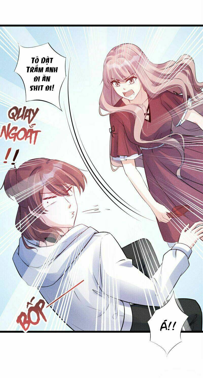 cạm bẫy lửa tình chapter 24 13