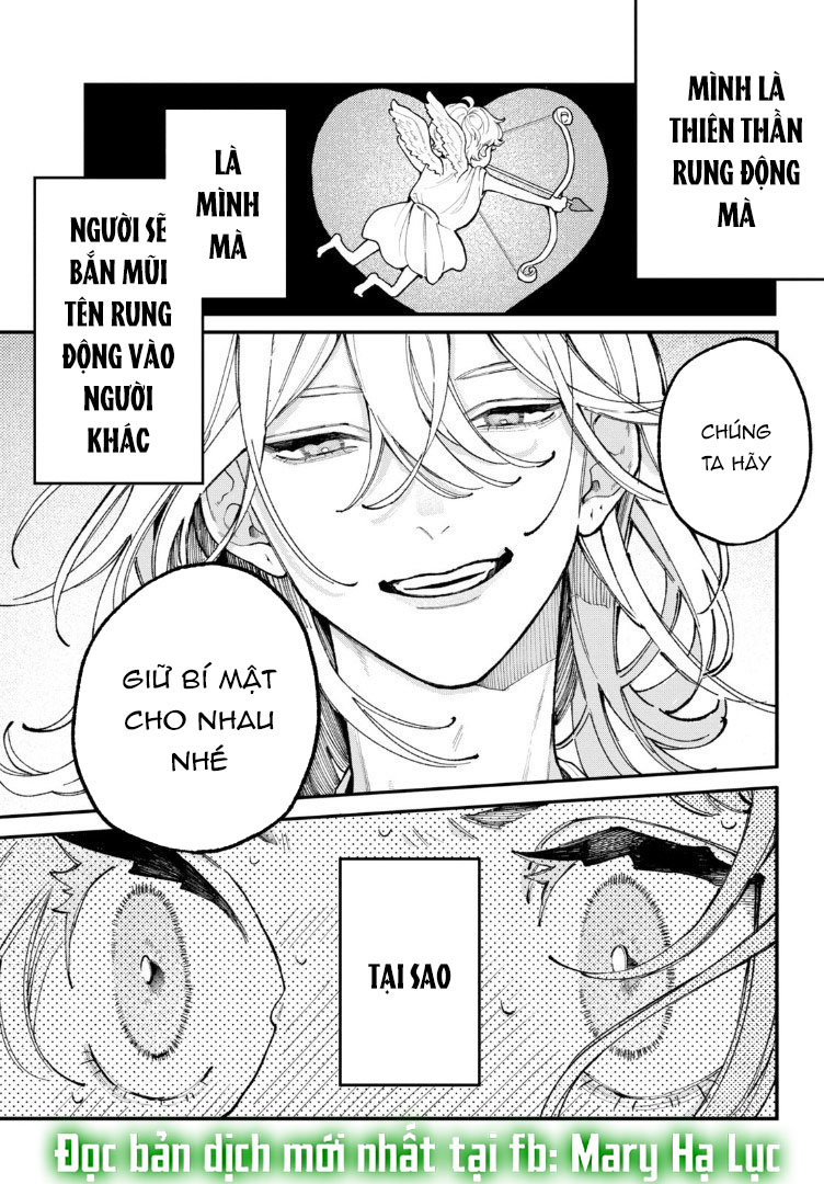 hãy yêu đi, thiên thần giả tạo chapter 1.2 17