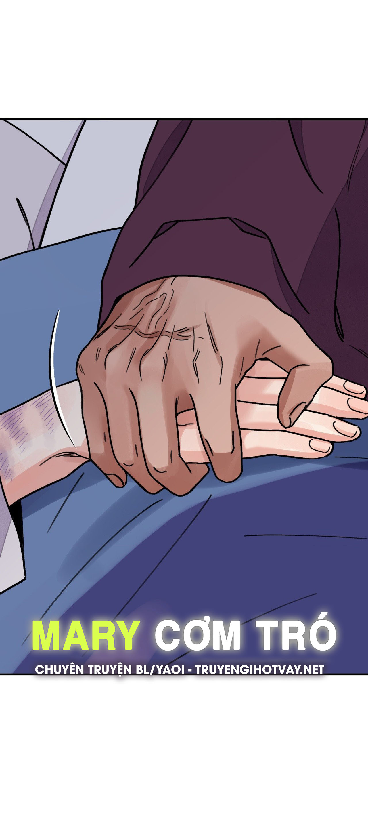 [18+] trượng kiếm tựa hoa chapter 56.2 43