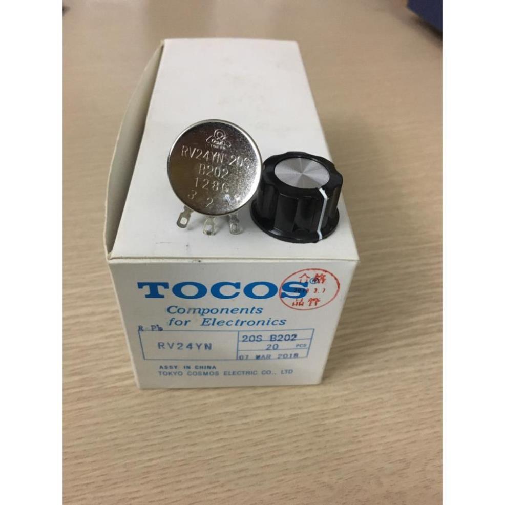 Chiết áp RV24YN 20S B202, B502, B103, B504