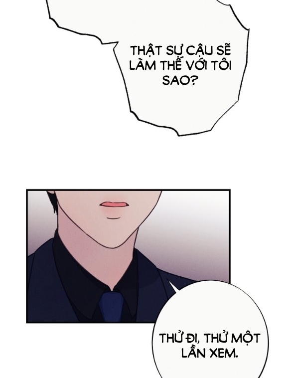 [18+] người vợ quyến rũ chapter 12.2 33