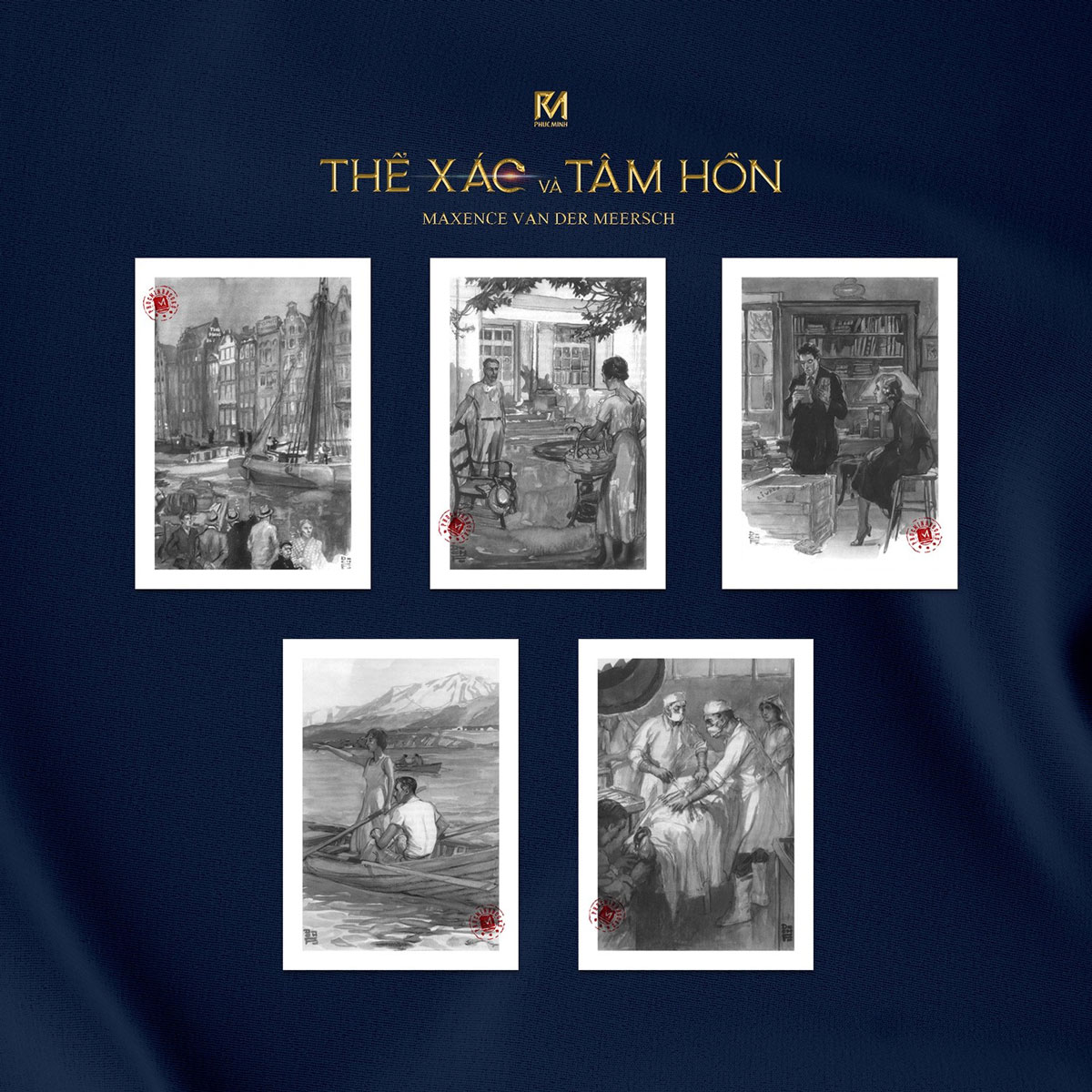 Thể Xác Và Tâm Hồn  _PM