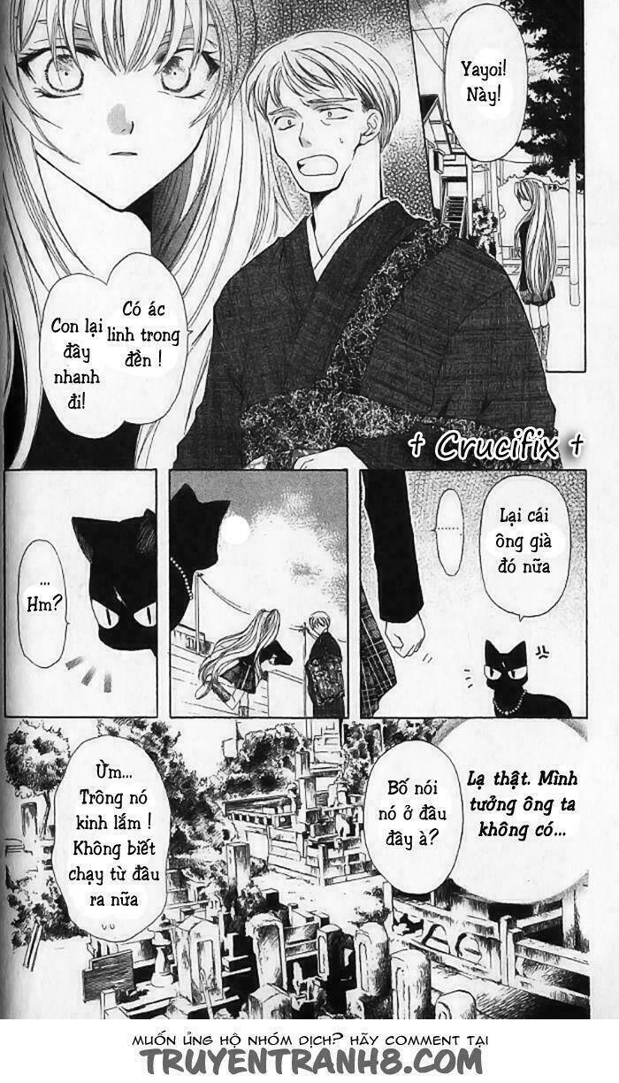 mugen spiral (crucifix) chapter 1.5 5