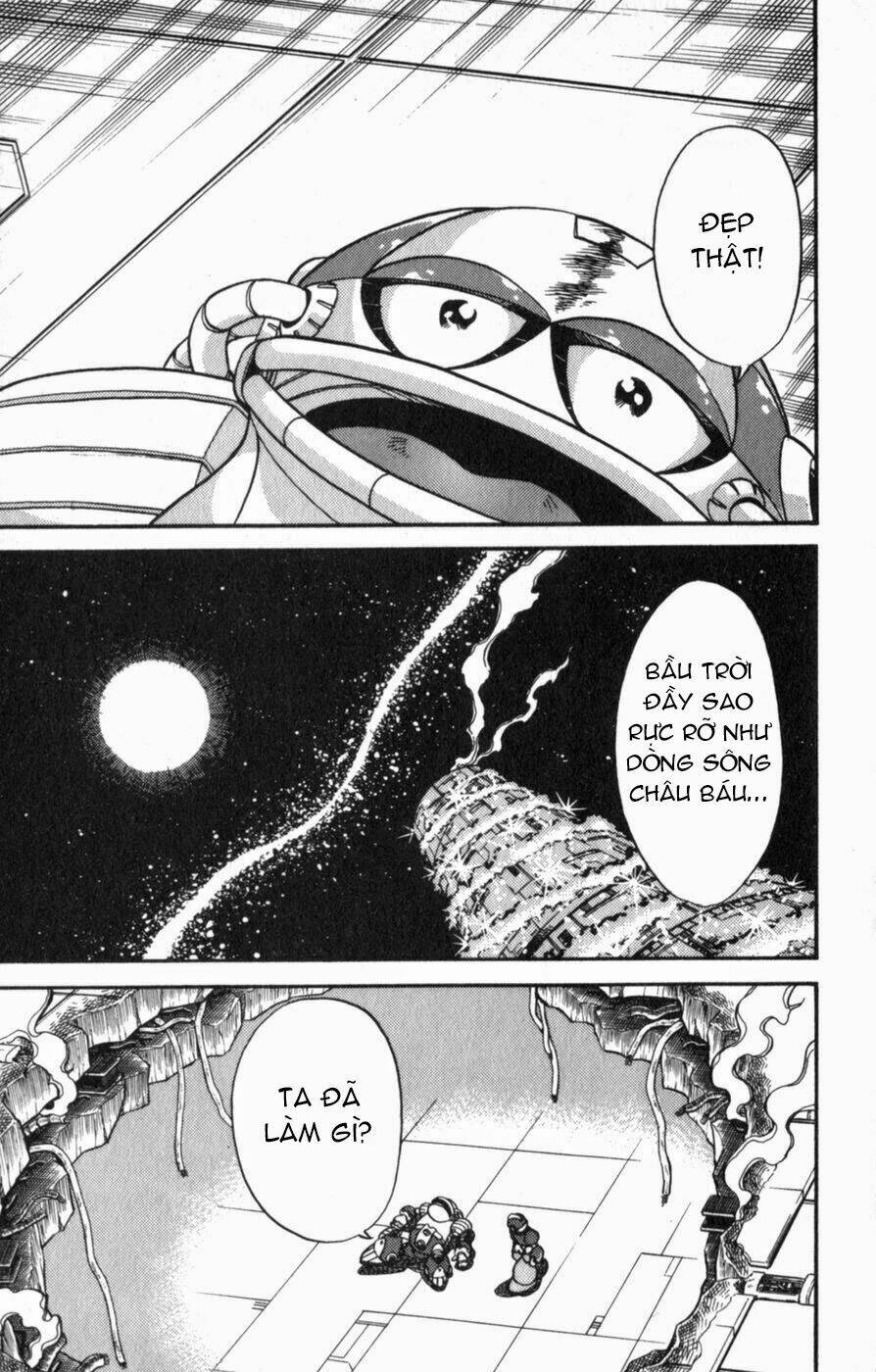 chiến binh thế giới ảo x - series chapter 34 39