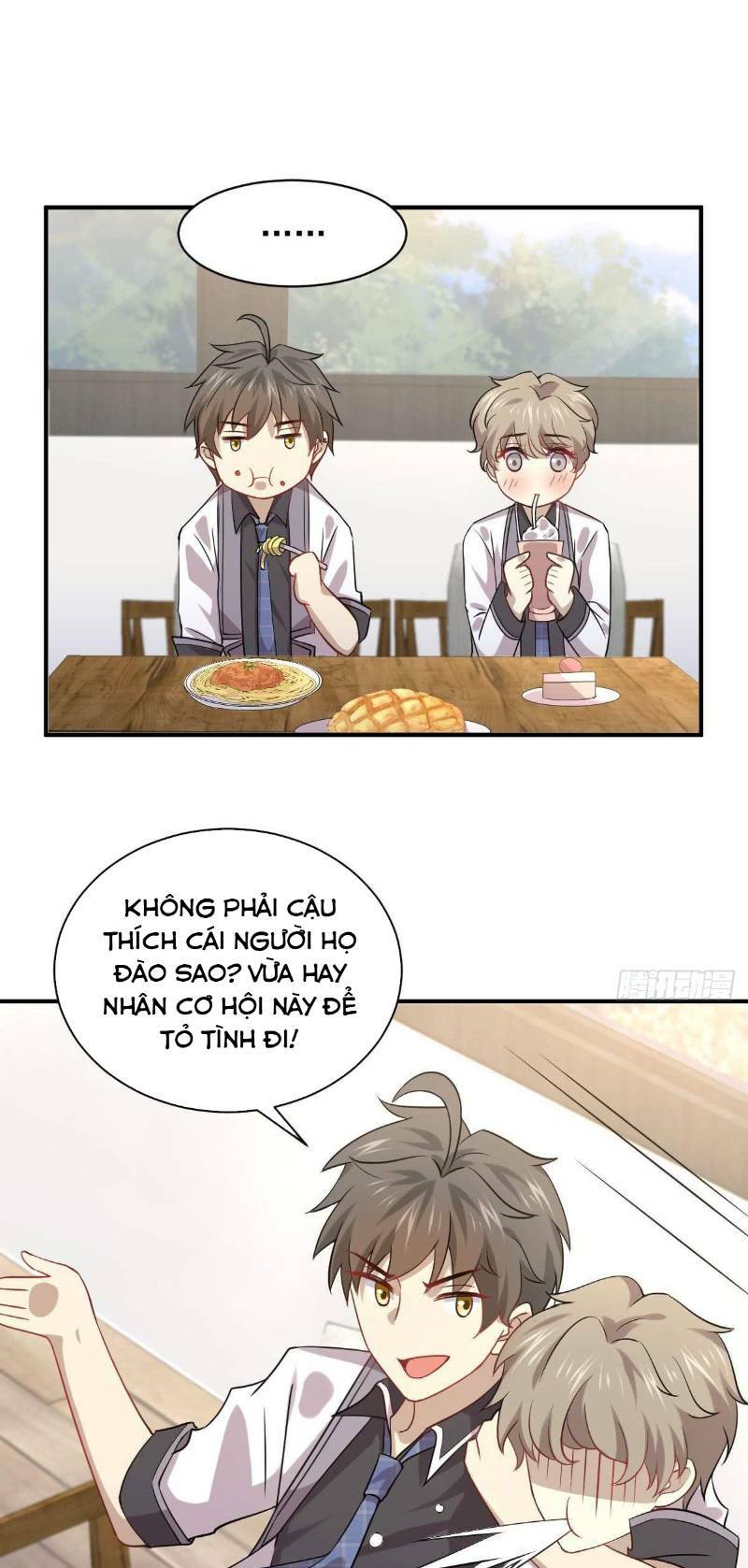 xuyên không vào thế giới nữ cường chapter 94 9