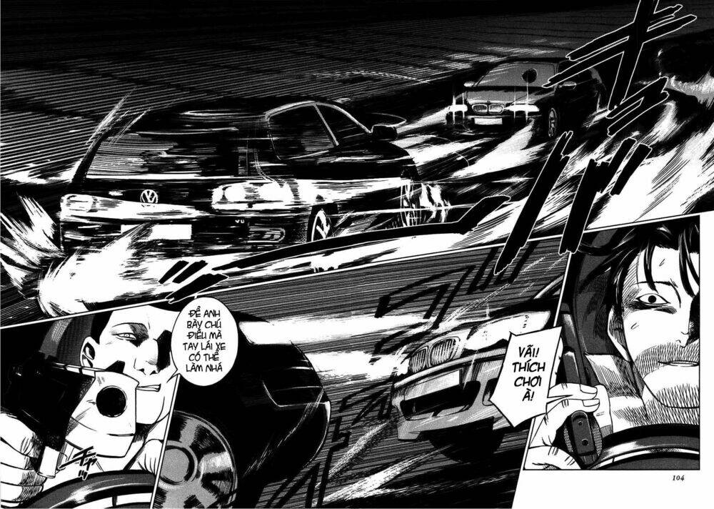 mãng xà trần gian chapter 34 8