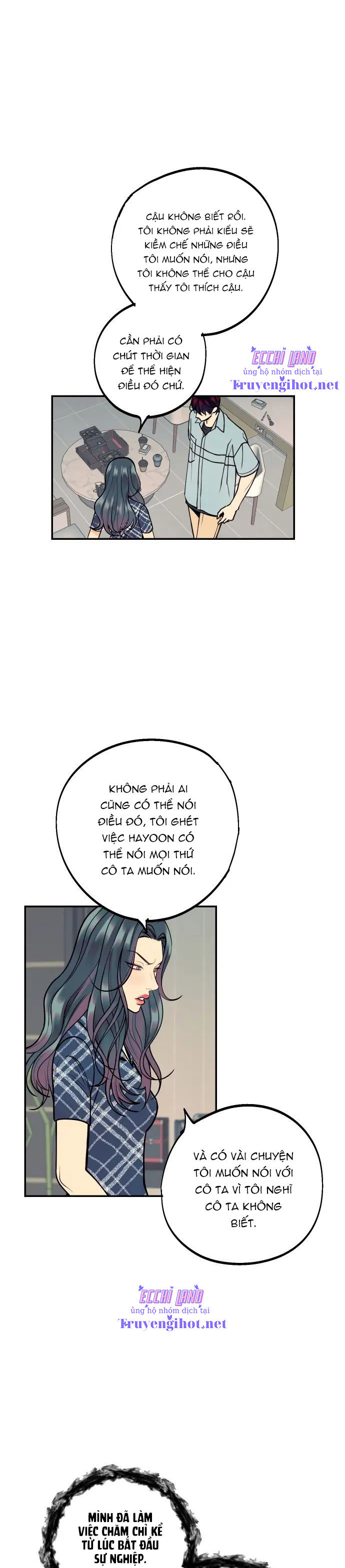 em muốn làm người phụ nữ của anh chapter 8.2 5