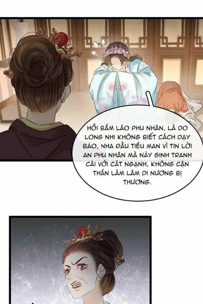 thị thiếp trở mình bảo điển chapter 26 9