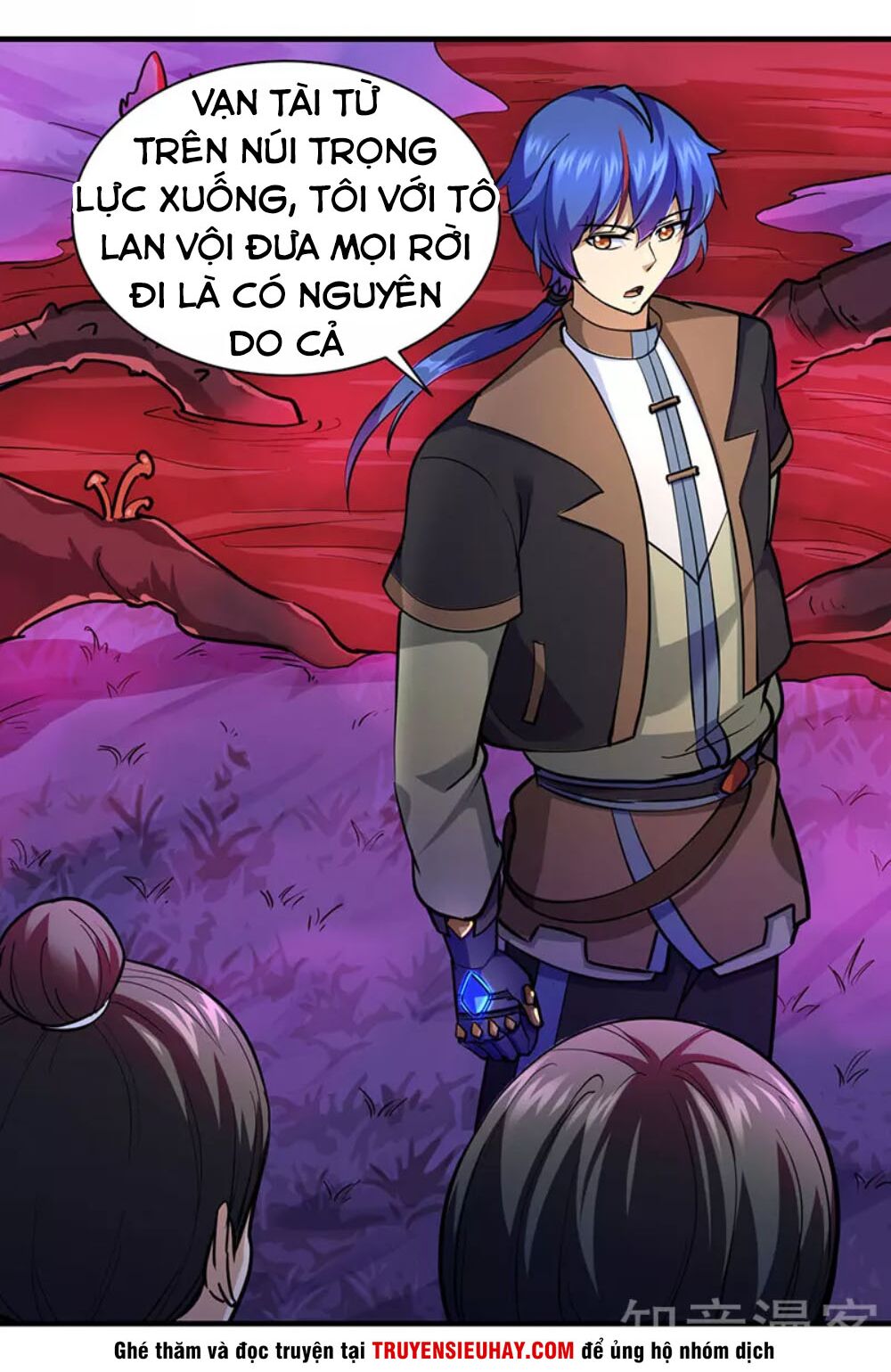 võ đạo độc tôn chapter 102 4