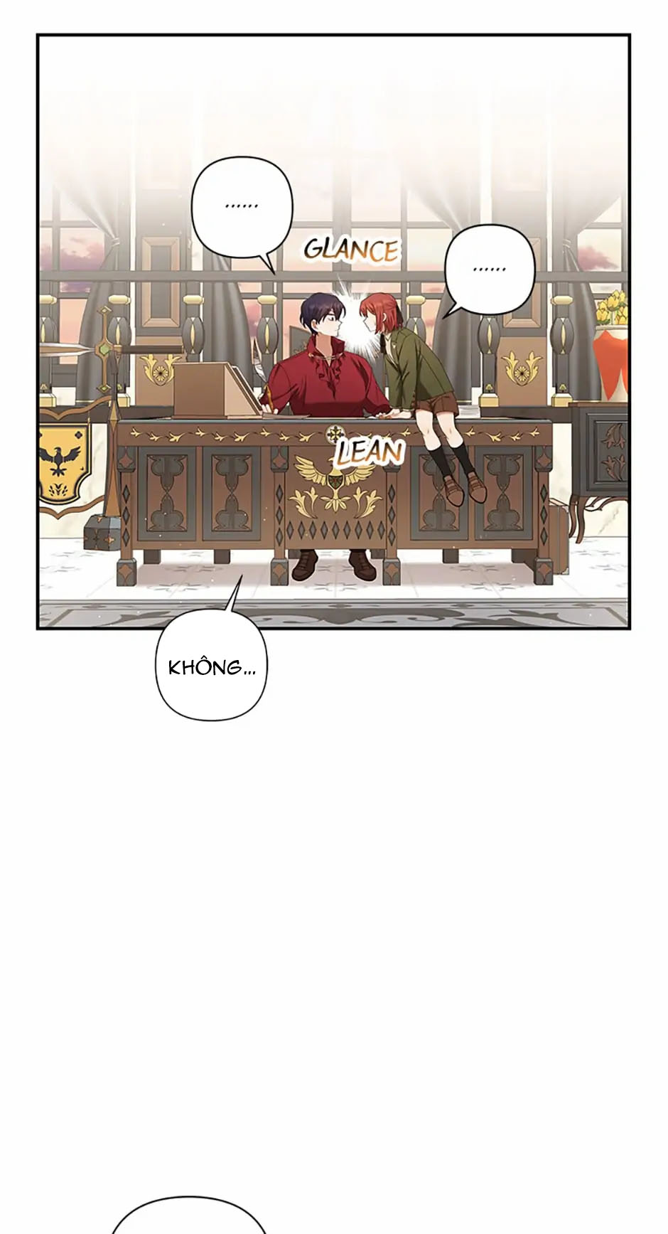 Chốn Bình Yên Của Công Tước Richard chapter 24.2 - Trang 15