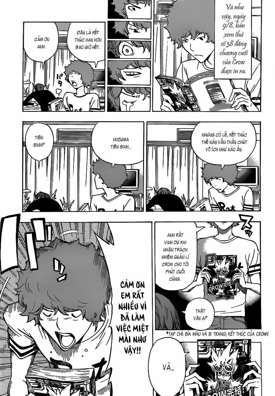 họa sĩ truyện tranh chapter 139 8