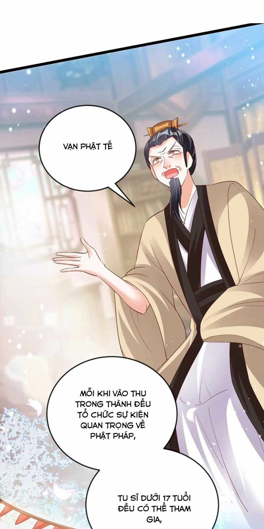 quân hoả nữ hoàng chapter 67 13