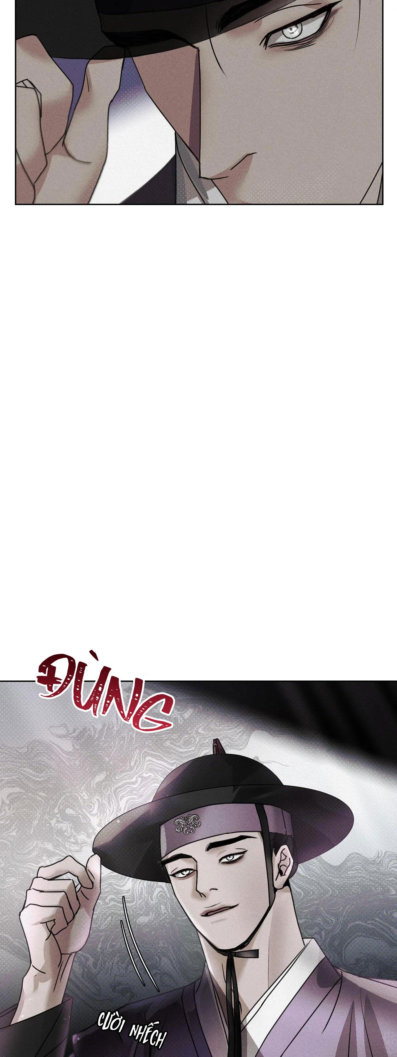 bl cổ trang - âu cổ ngắn nhà kim chapter 10.2 39