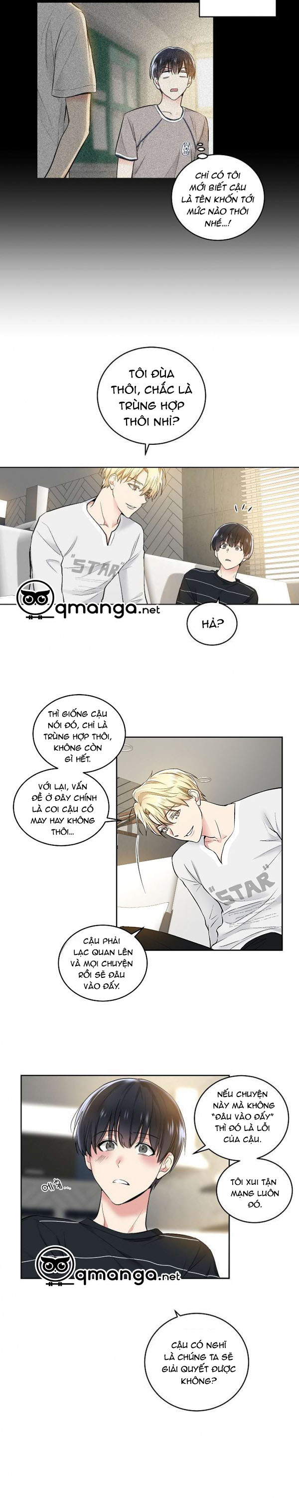 ứng dụng xấu hổ chapter 3 5