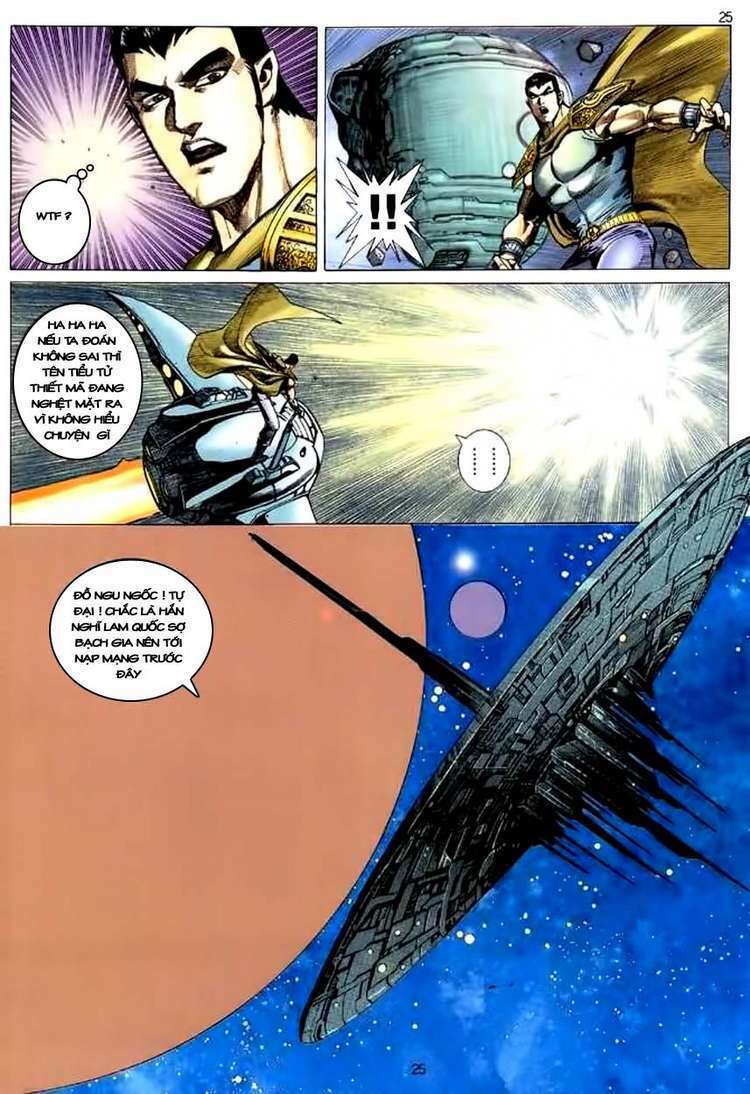 võ thần chapter 116 23