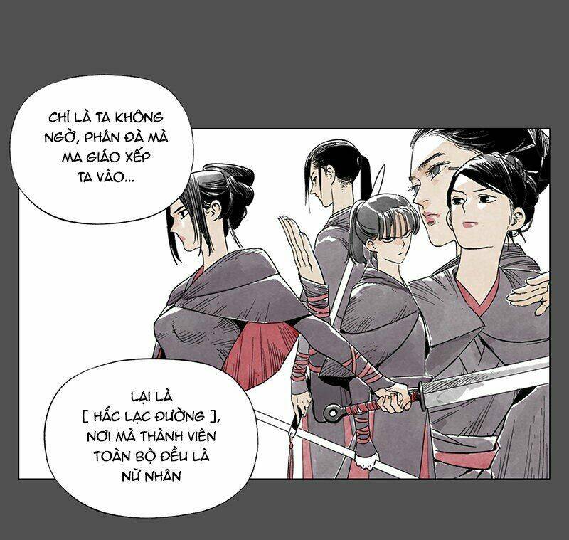 bang chủ đại nhân tìm cách trị hói đầu chapter 32 16