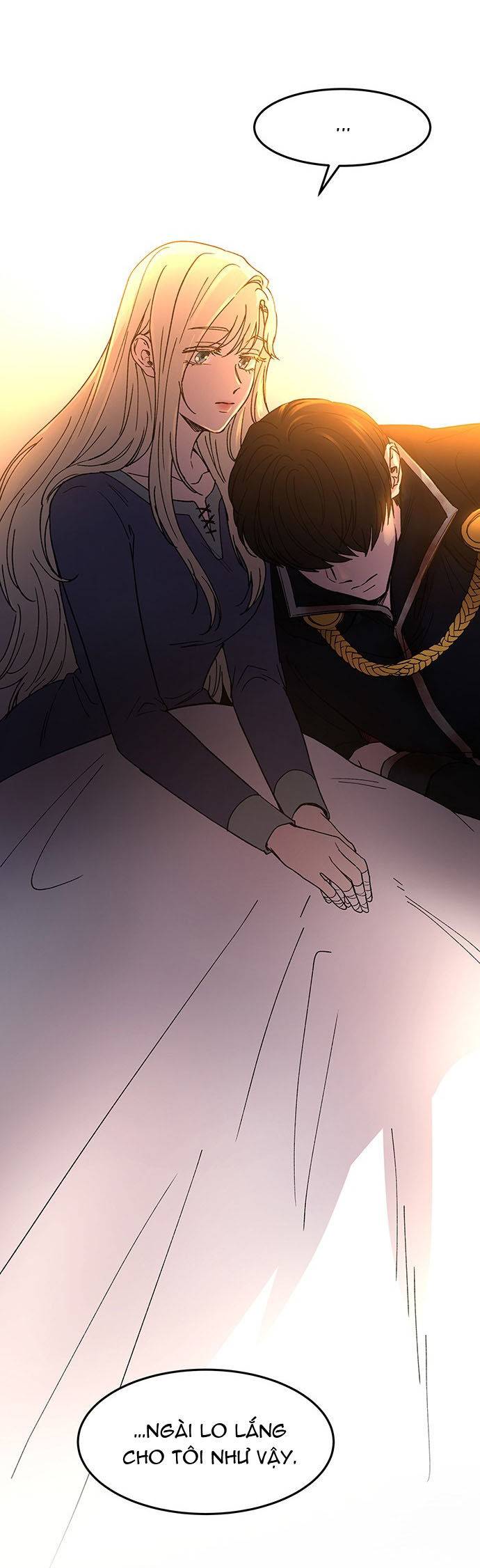 như gió trên cành cây khô chapter 40 47